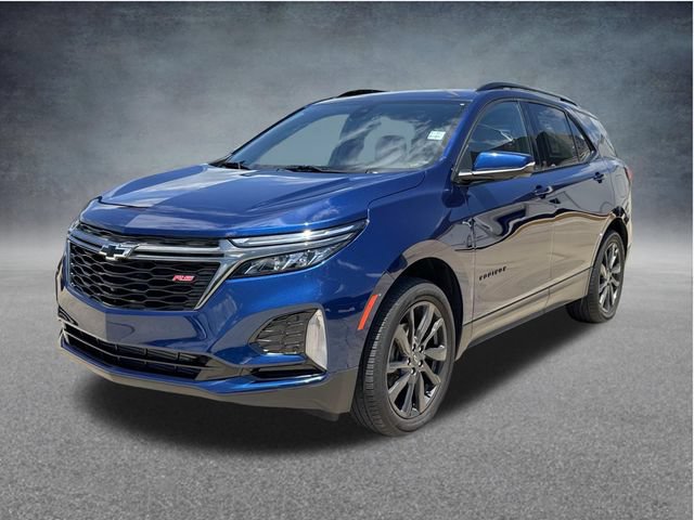 Used 2023 Chevrolet Equinox RS w/ RS Leather Package AWD/4WD image 4