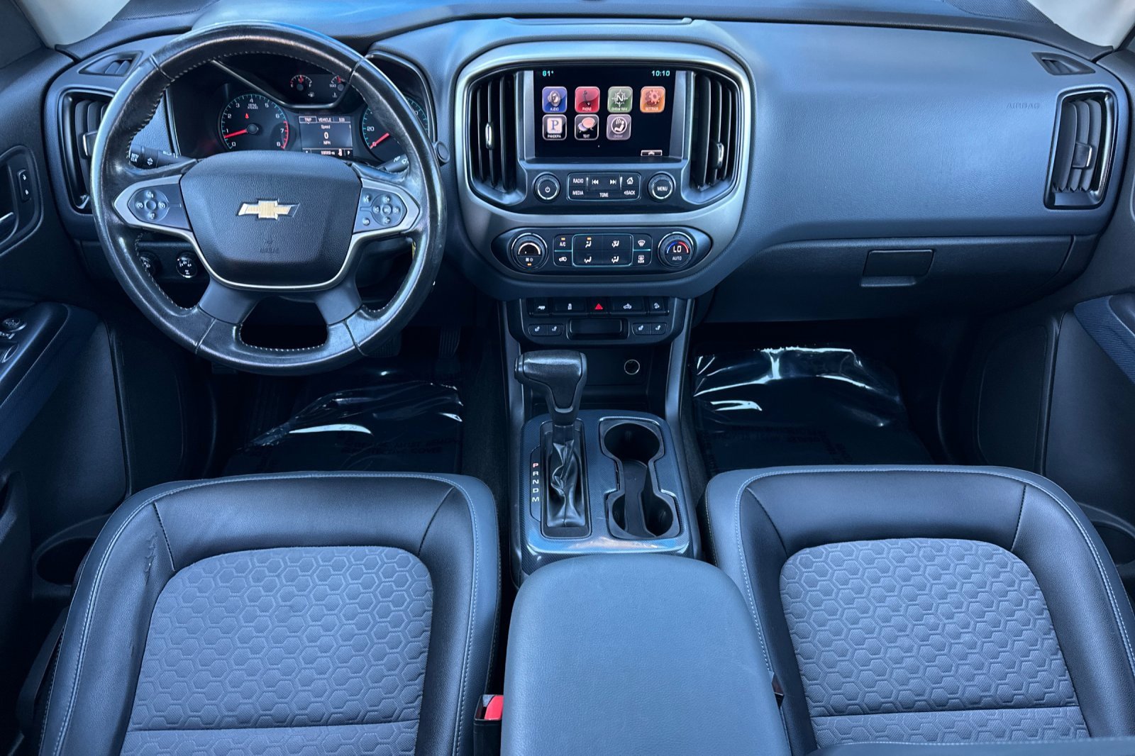 Used 2015 Chevrolet Colorado Z71 image 15