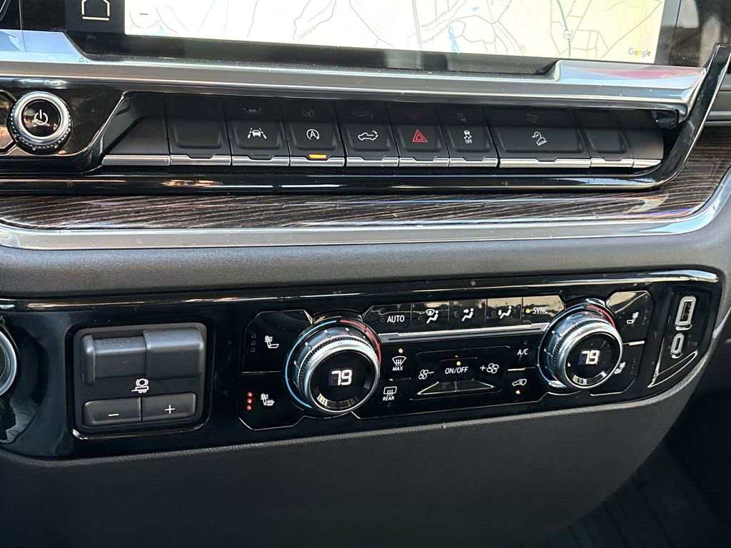 Certified 2024 GMC Sierra 1500 SLE w/ Preferred Package image 21