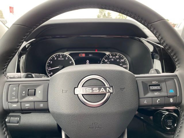 New 2026 Nissan Pathfinder SV image 16