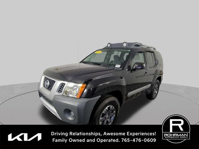 Used 2015 Nissan Xterra PRO-4X w/ Nevada Tow Package
