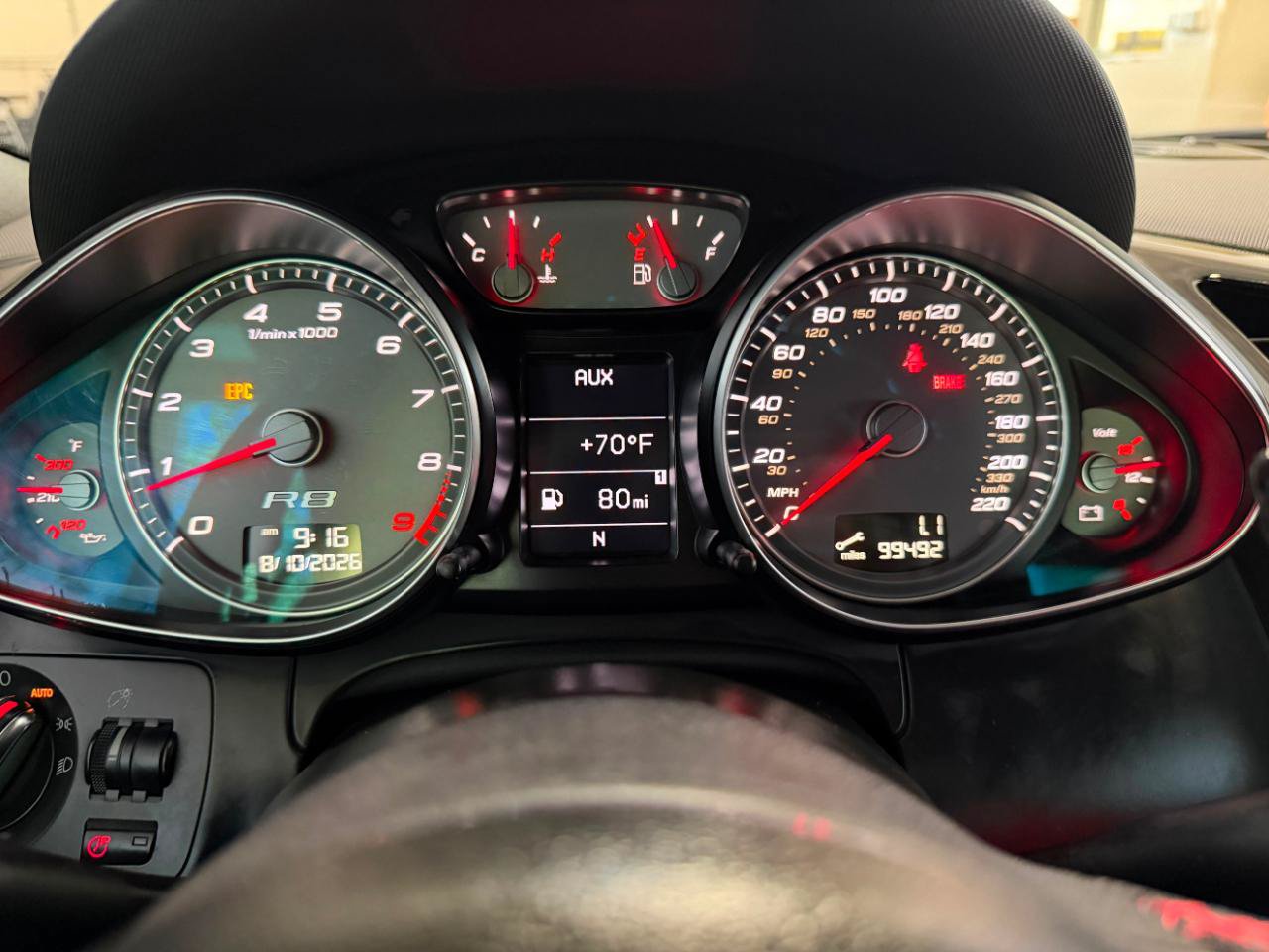 Used 2009 Audi R8 V8 AWD/4WD image 29