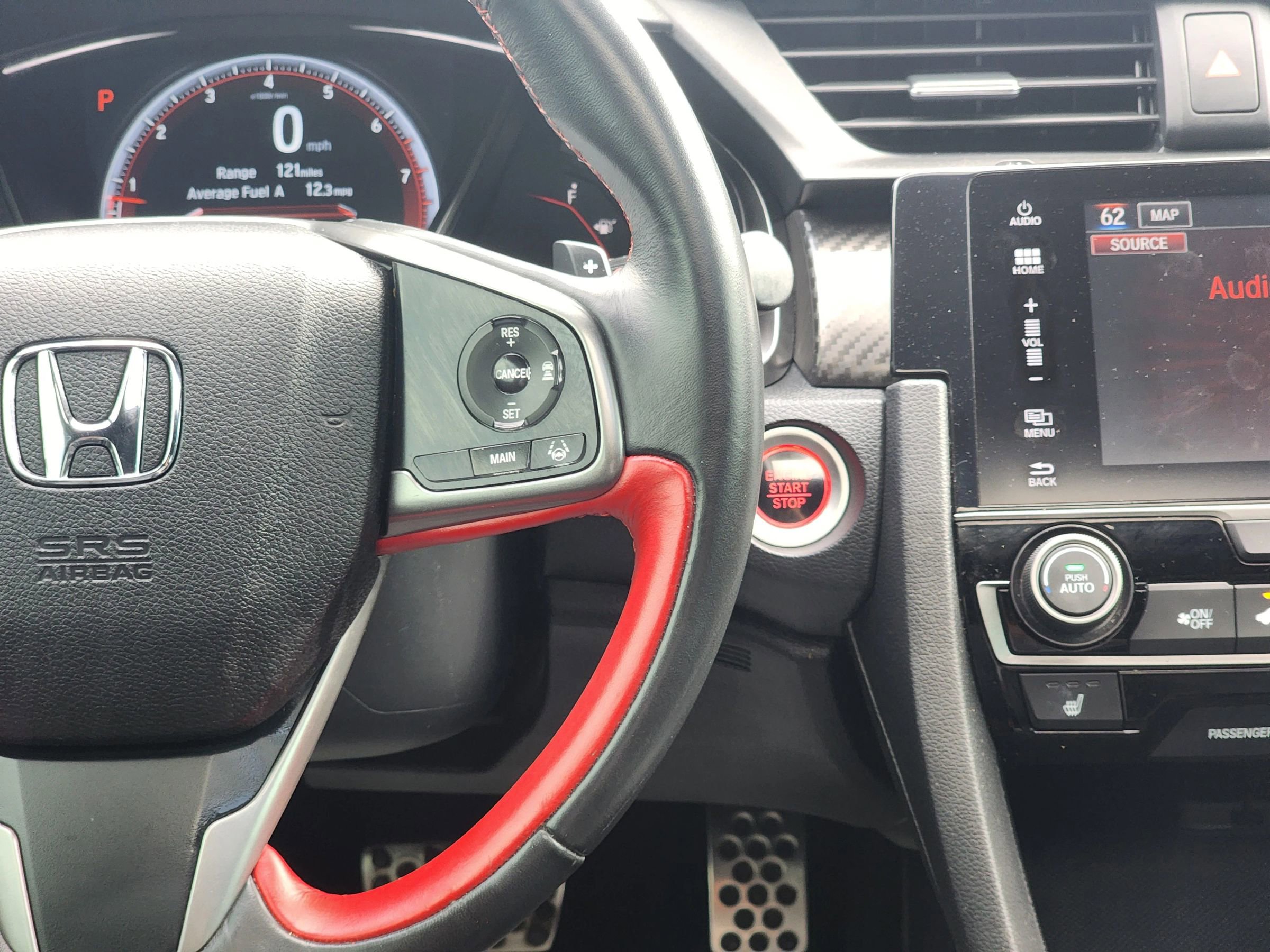 Used 2017 Honda Civic Sport Touring image 13