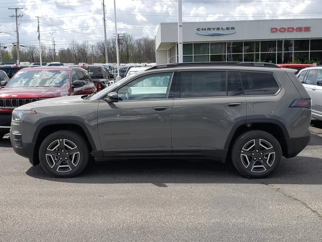 New 2026 Jeep Cherokee Limited AWD/4WD image 2