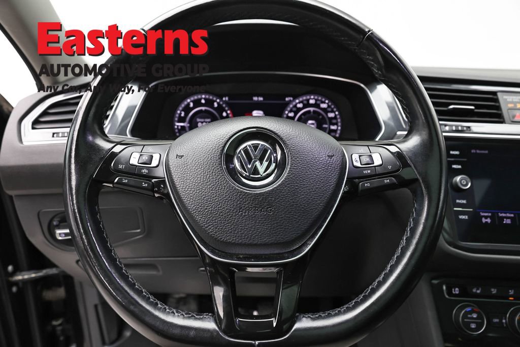 Used 2019 Volkswagen Tiguan S AWD/4WD image 10