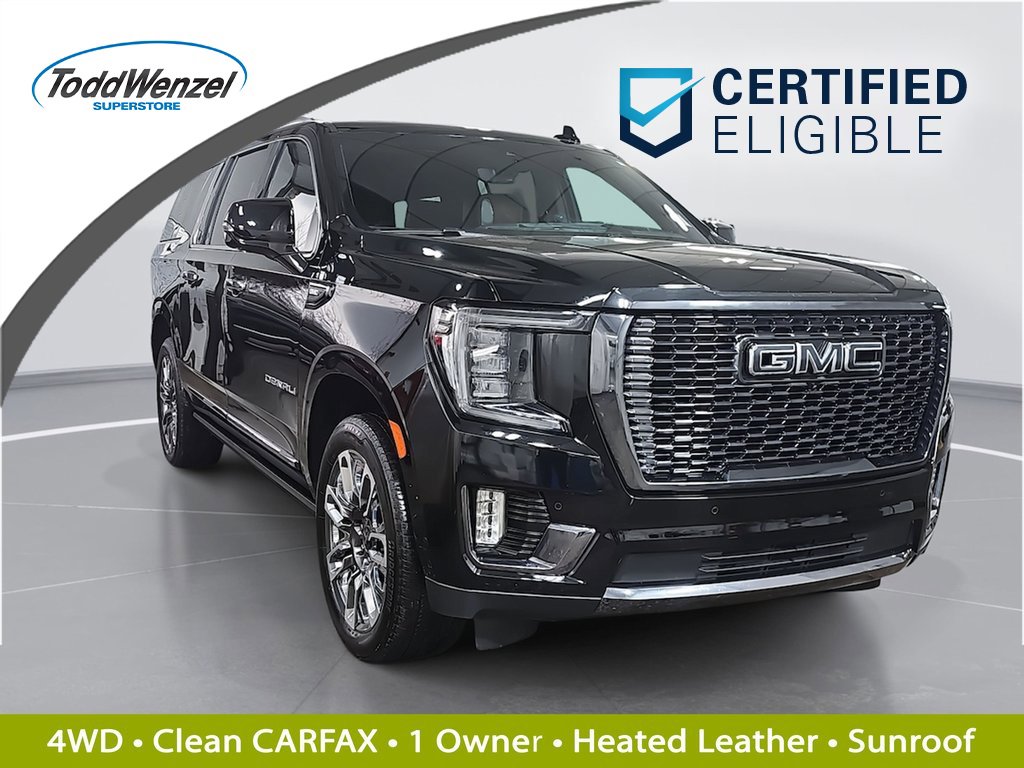 Used 2024 GMC Yukon XL Denali Ultimate