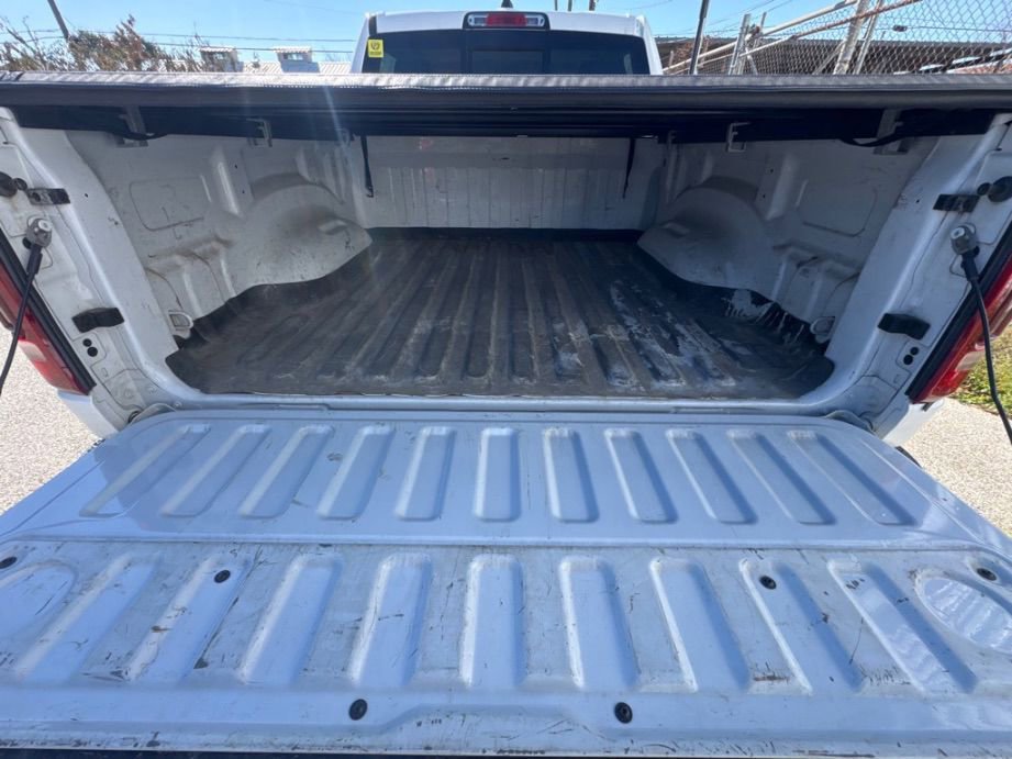 Used 2020 RAM 1500 Laramie image 2