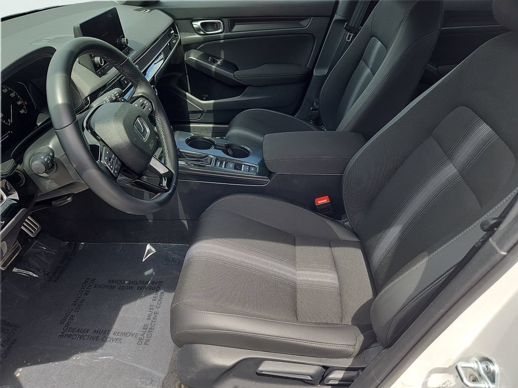 Certified 2026 Honda Civic Sport image 25