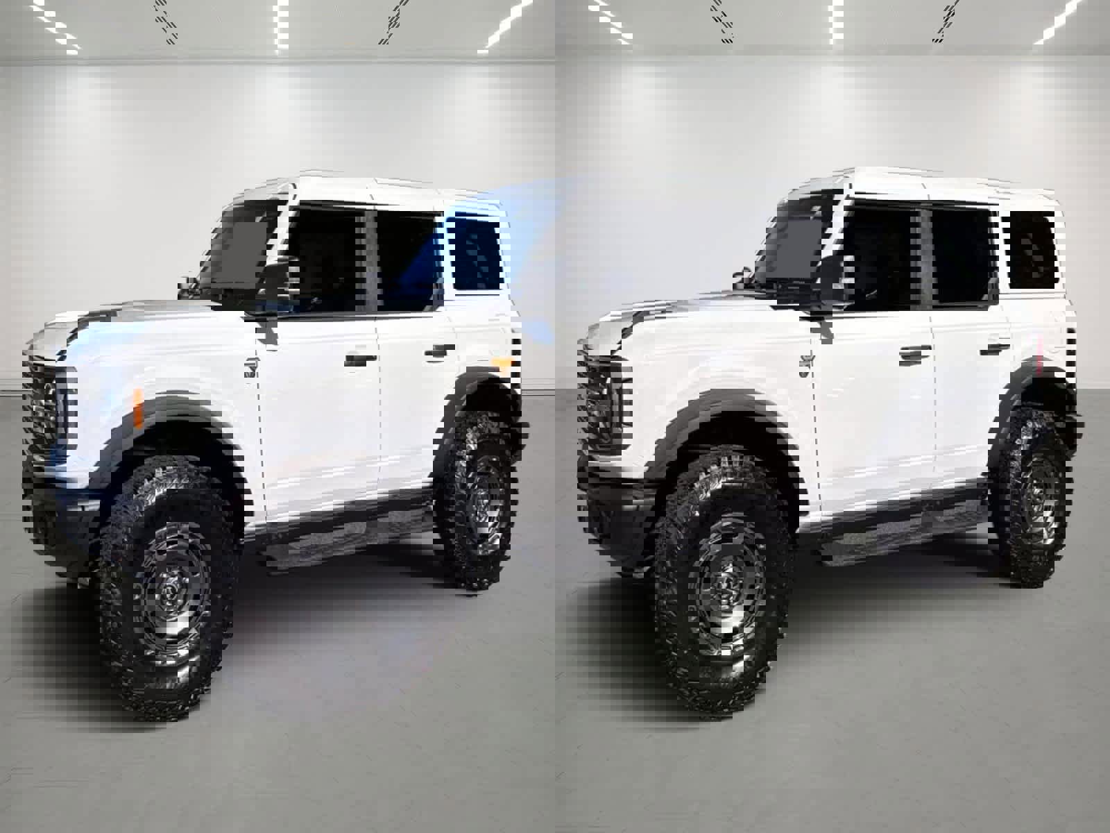Used 2025 Ford Bronco Badlands