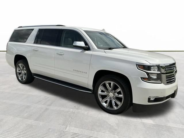 Used 2017 Chevrolet Suburban Premier AWD/4WD image 2