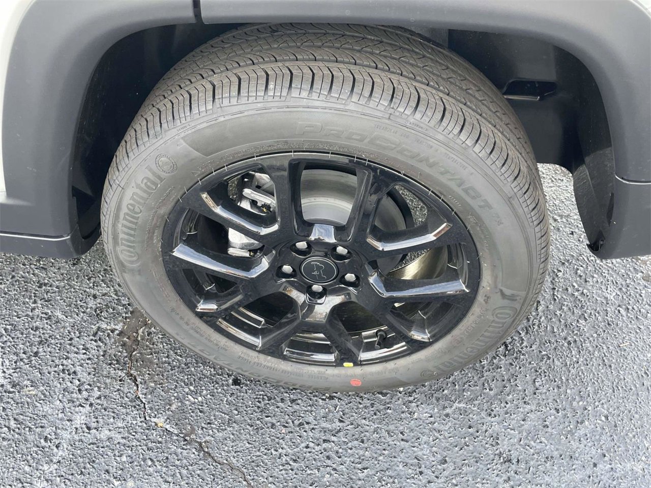 New 2026 Jeep Compass Latitude image 37