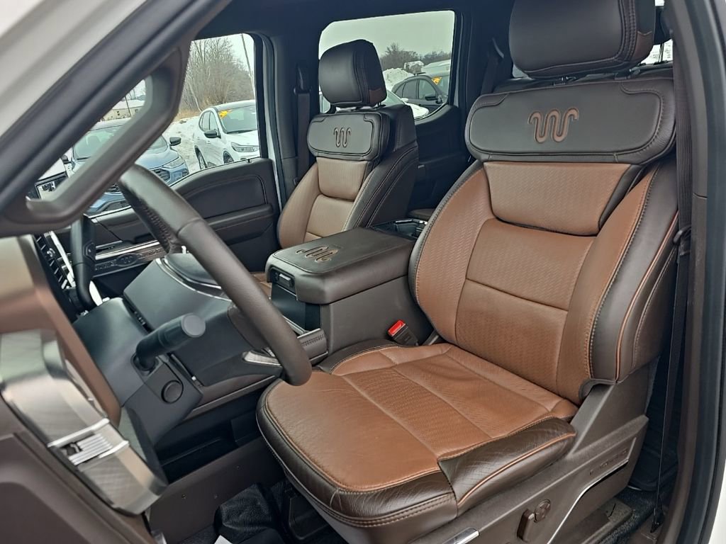 Used 2024 Ford F350 King Ranch image 26