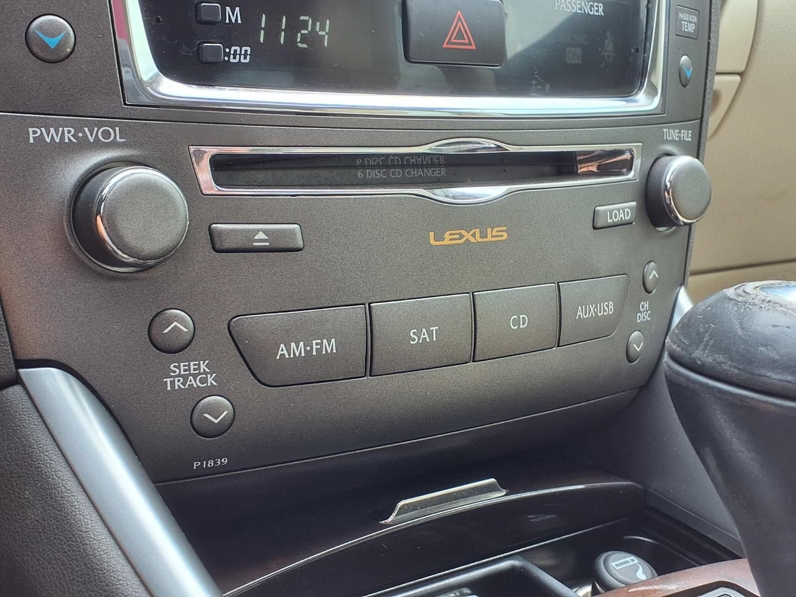 Used 2012 Lexus IS 350 w/ Premium Pkg Value Edition RWD image 26
