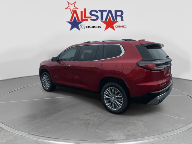 Used 2024 GMC Acadia Denali FWD image 5