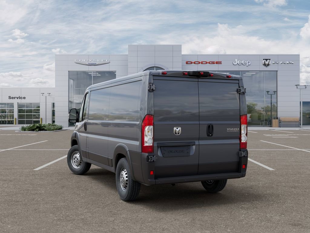 New 2026 RAM ProMaster 1500 FWD image 3