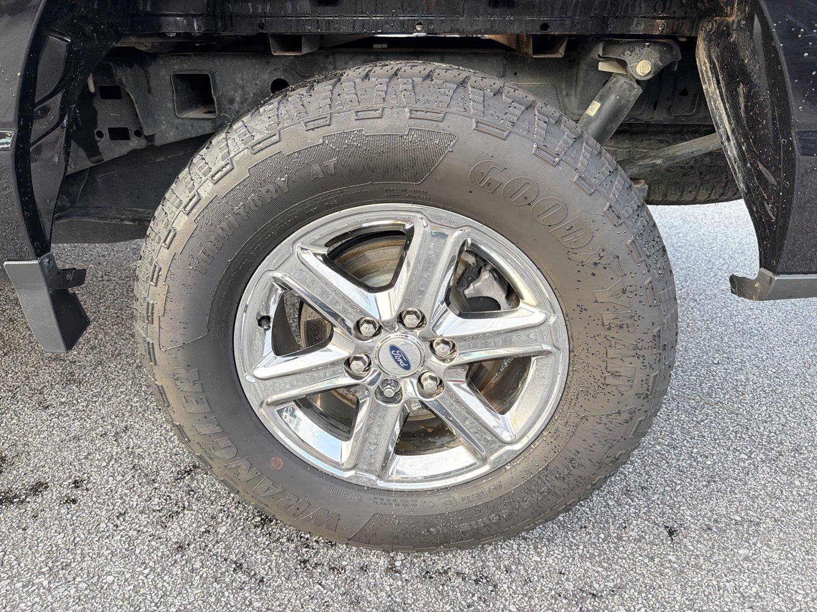 Used 2025 Ford F150 XLT w/ Equipment Group 301A Standard AWD/4WD image 18