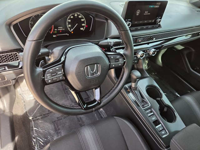 Used 2024 Honda Civic Sport image 10