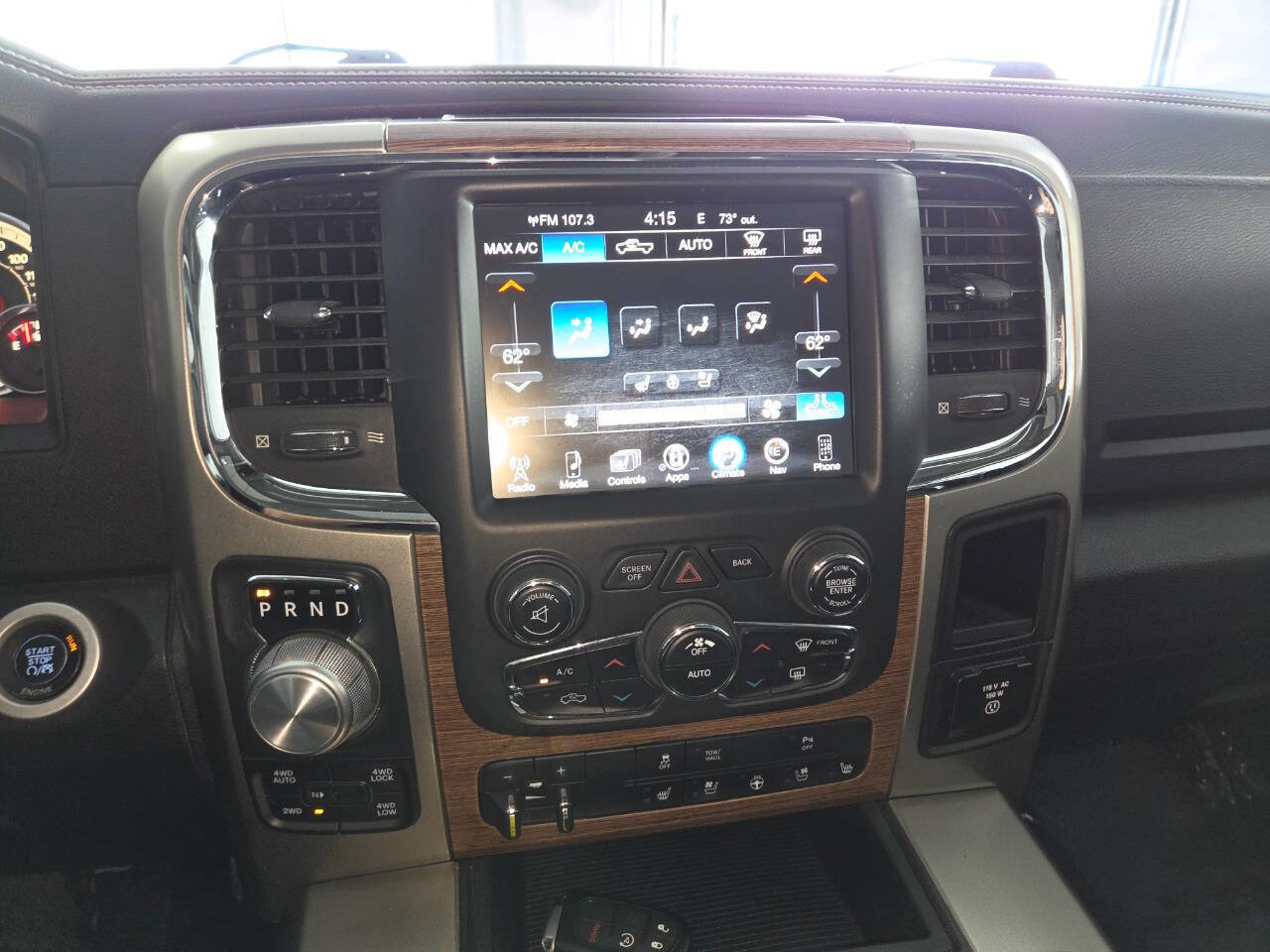 Used 2013 RAM 1500 Laramie w/ Convenience Group AWD/4WD image 34