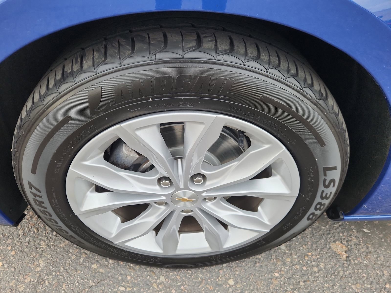 Used 2023 Chevrolet Malibu LT image 15