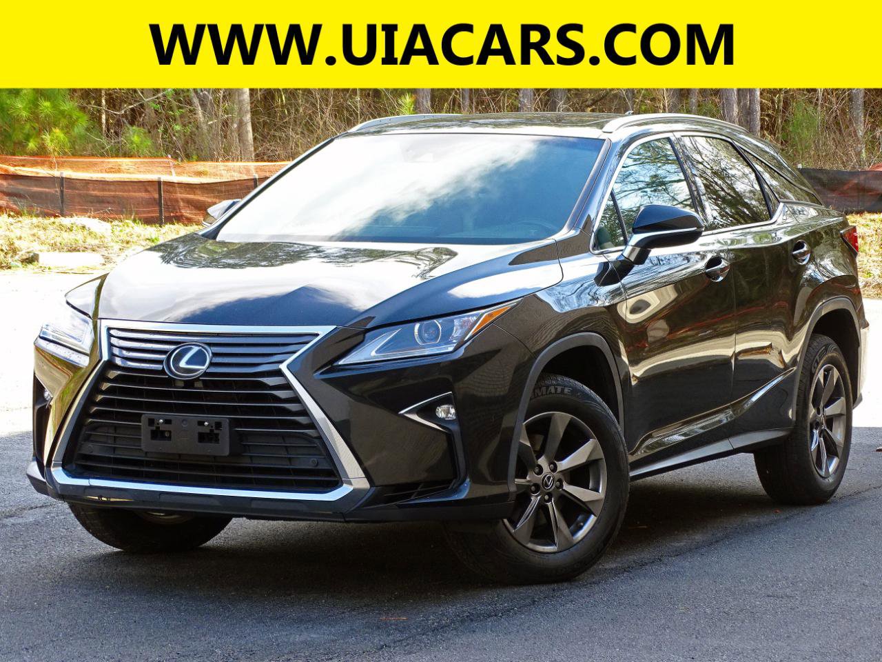 Used 2019 Lexus RX 350 AWD w/ Navigation Package