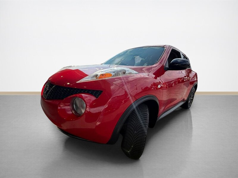 Used 2014 Nissan Juke S w/ Midnight Edition 2.0 FWD image 8