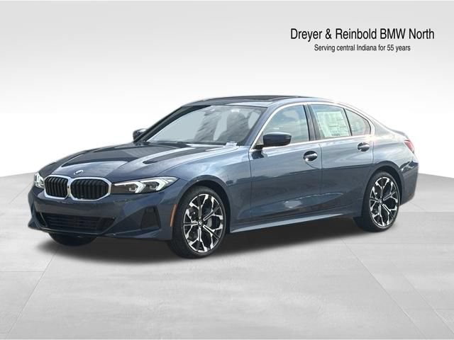 New 2026 BMW 330i xDrive Sedan w/ Convenience Package