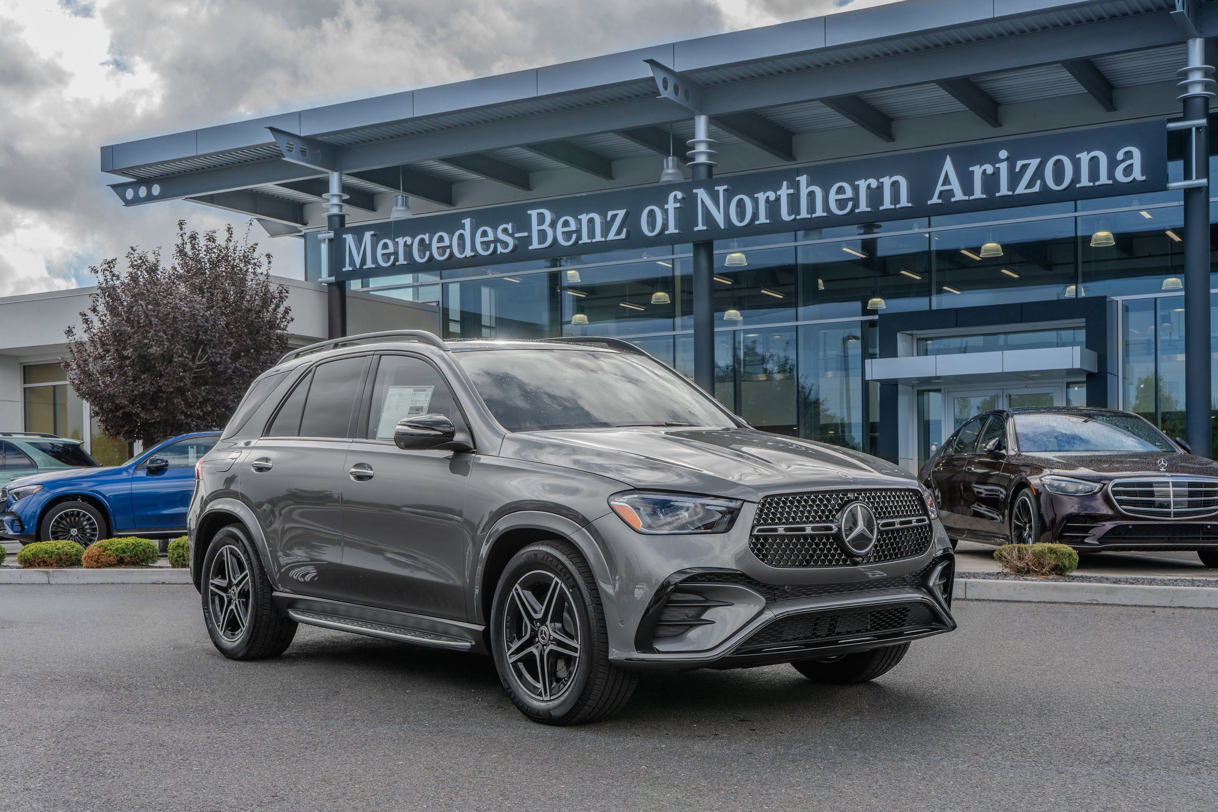 Certified 2026 Mercedes-Benz GLE 450 4MATIC image 1