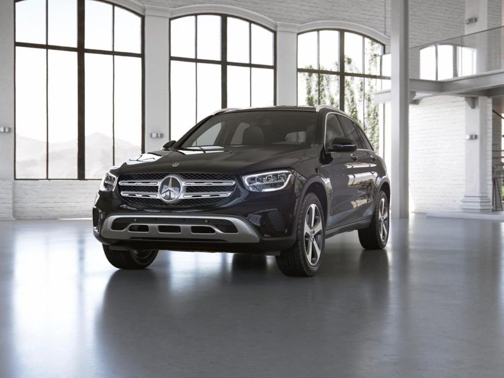 Certified 2022 Mercedes-Benz GLC 300 4MATIC image 42