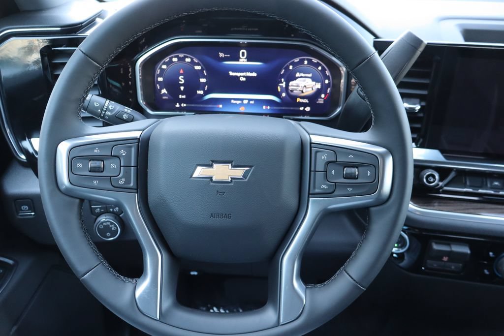 New 2026 Chevrolet Silverado 1500 LT AWD/4WD image 7