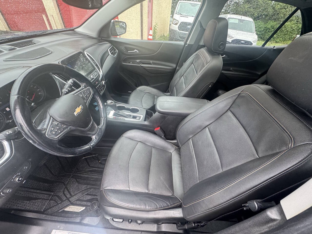 Used 2020 Chevrolet Equinox Premier AWD/4WD image 36