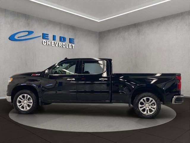 New 2026 Chevrolet Silverado 1500 LTZ w/ LTZ Convenience Package II AWD/4WD image 8