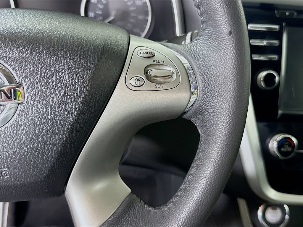 Used 2017 Nissan Murano SL AWD/4WD image 22