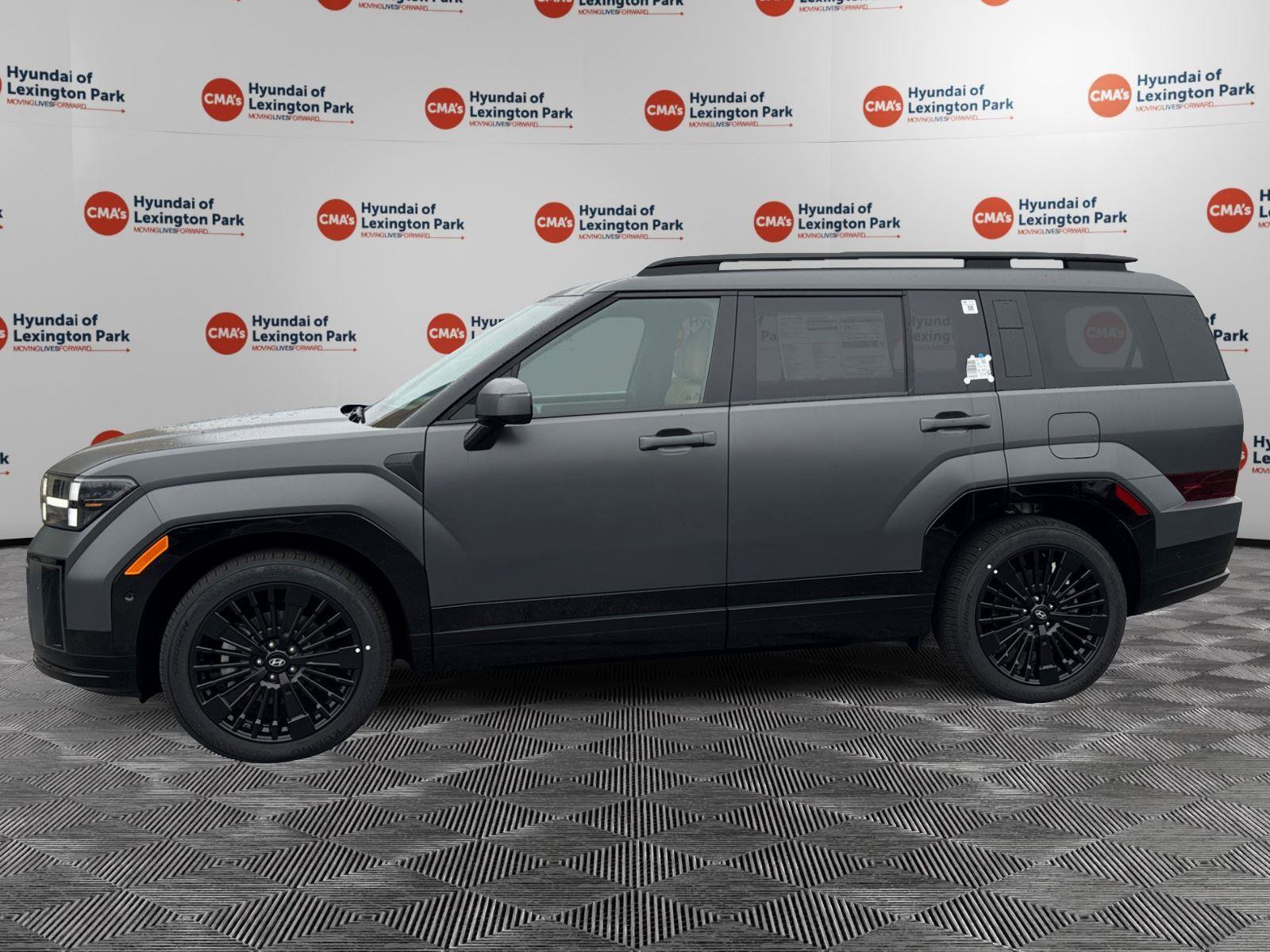 New 2026 Hyundai Santa Fe Calligraphy image 4