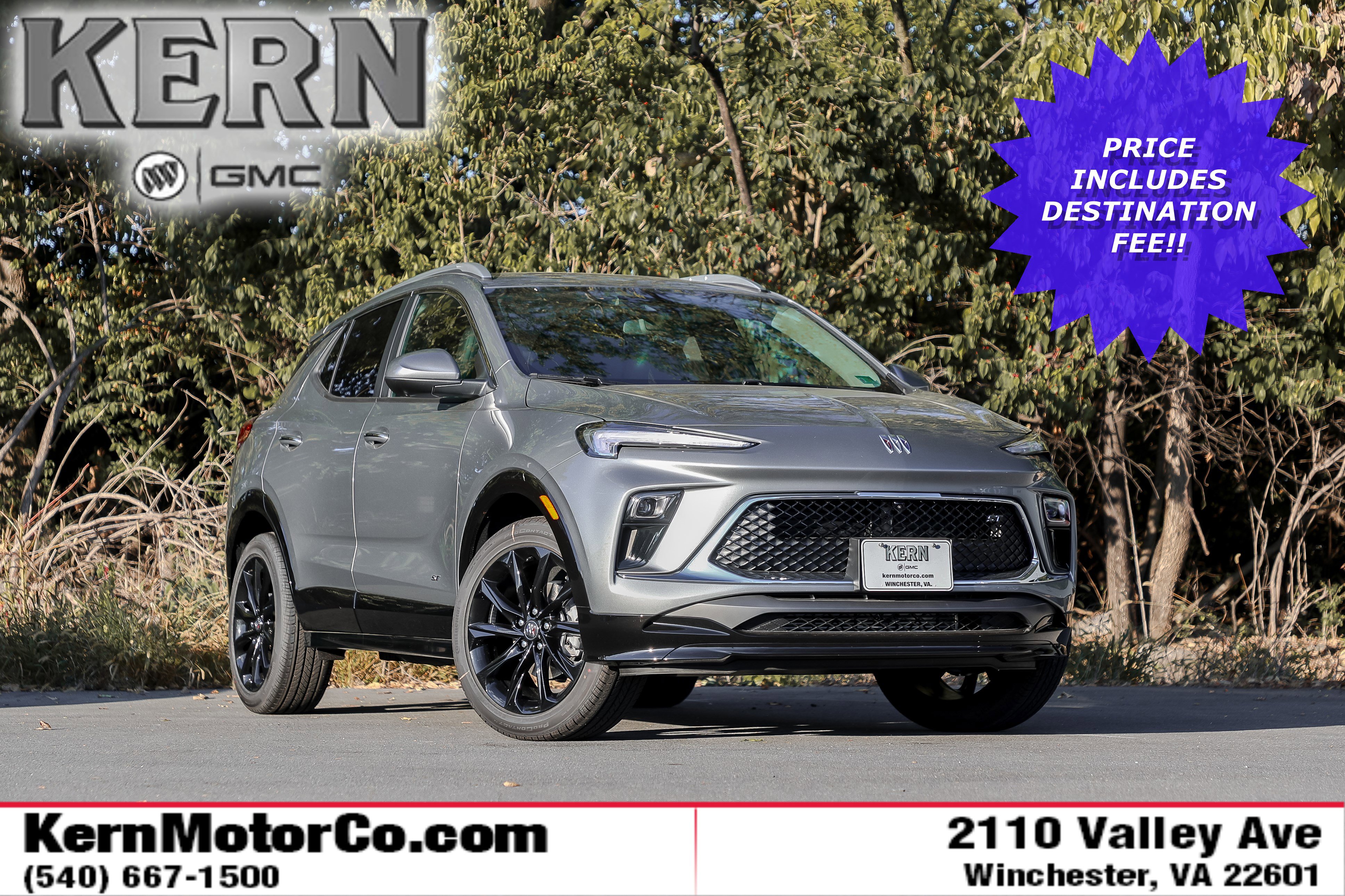 New 2026 Buick Encore GX Sport Touring w/ Experience Buick Package