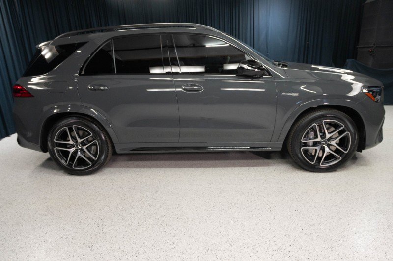 New 2026 Mercedes-Benz GLE 63 AMG S image 4