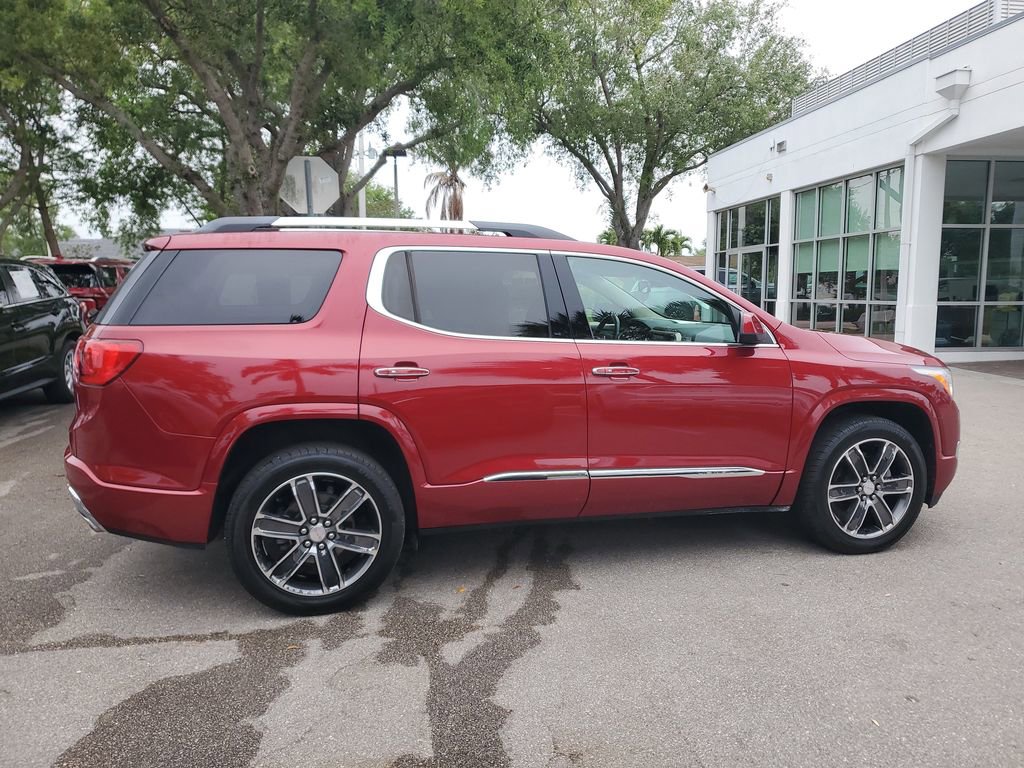 Used 2019 GMC Acadia Denali w/ Technology Package image 6