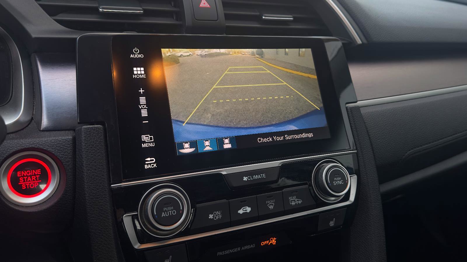 Used 2016 Honda Civic EX-L image 16