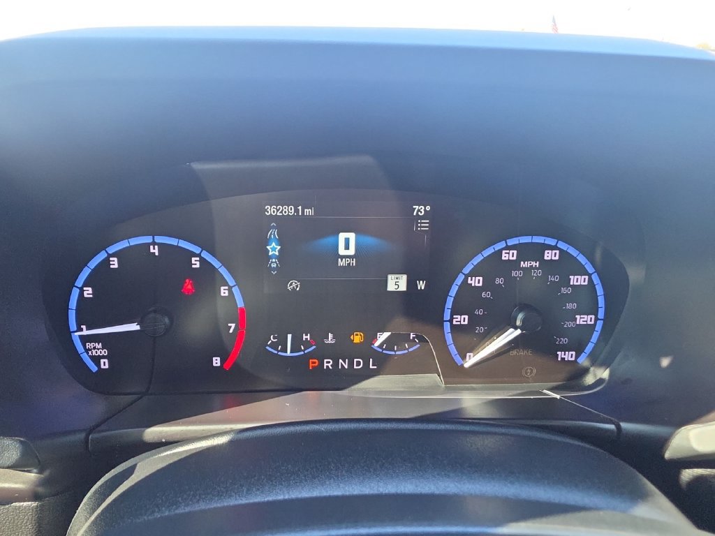 Used 2023 Ford Bronco Sport Big Bend w/ Convenience Package AWD/4WD image 16