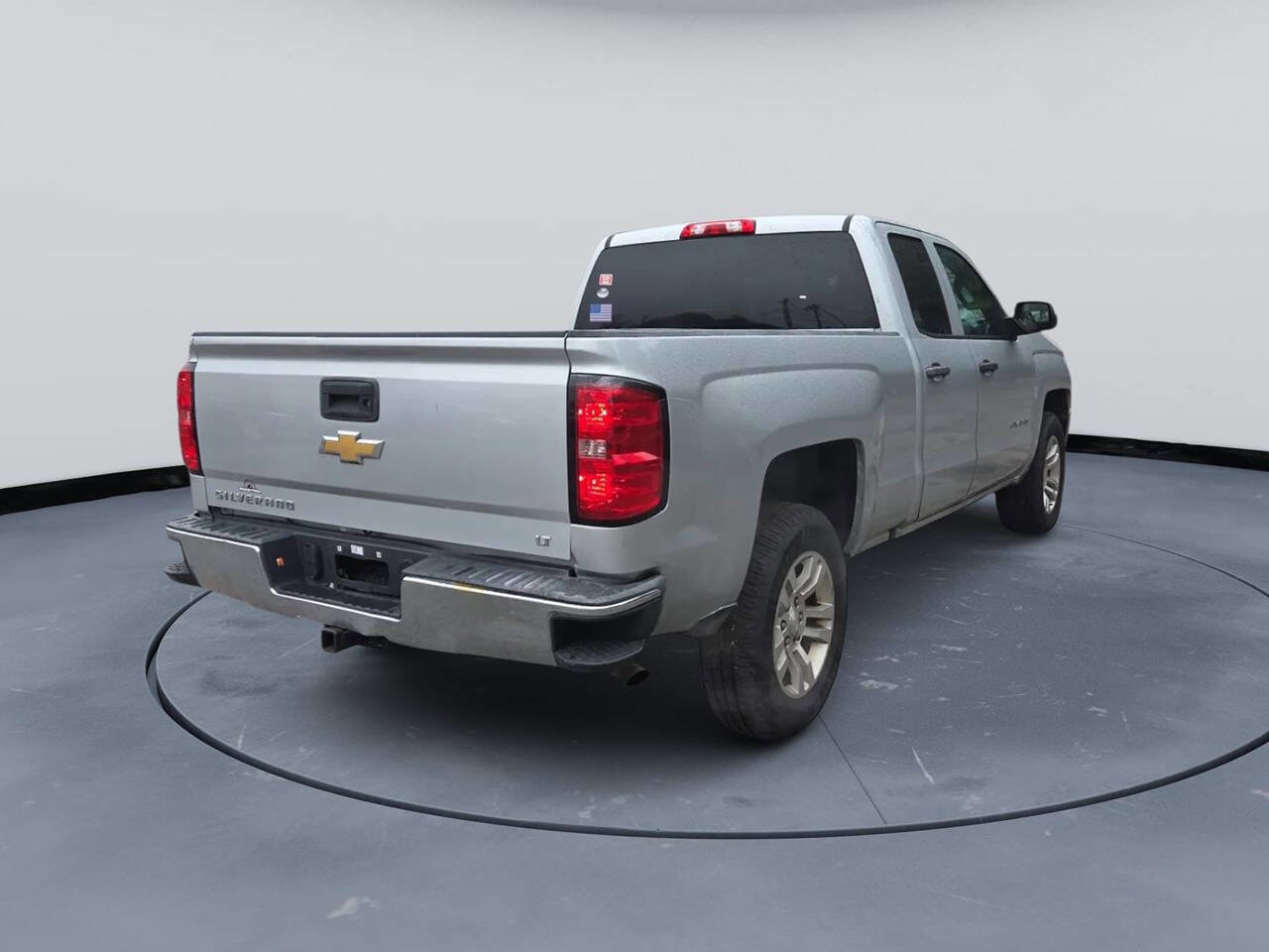 Used 2017 Chevrolet Silverado 1500 LT w/ All Star Edition image 5