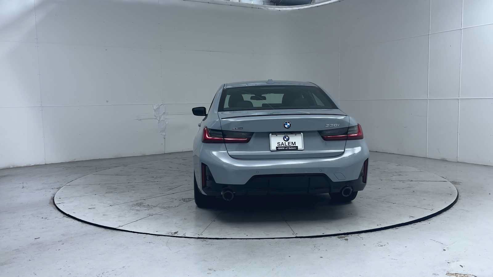 New 2026 BMW 330i xDrive Sedan w/ M Sport Package AWD/4WD image 6