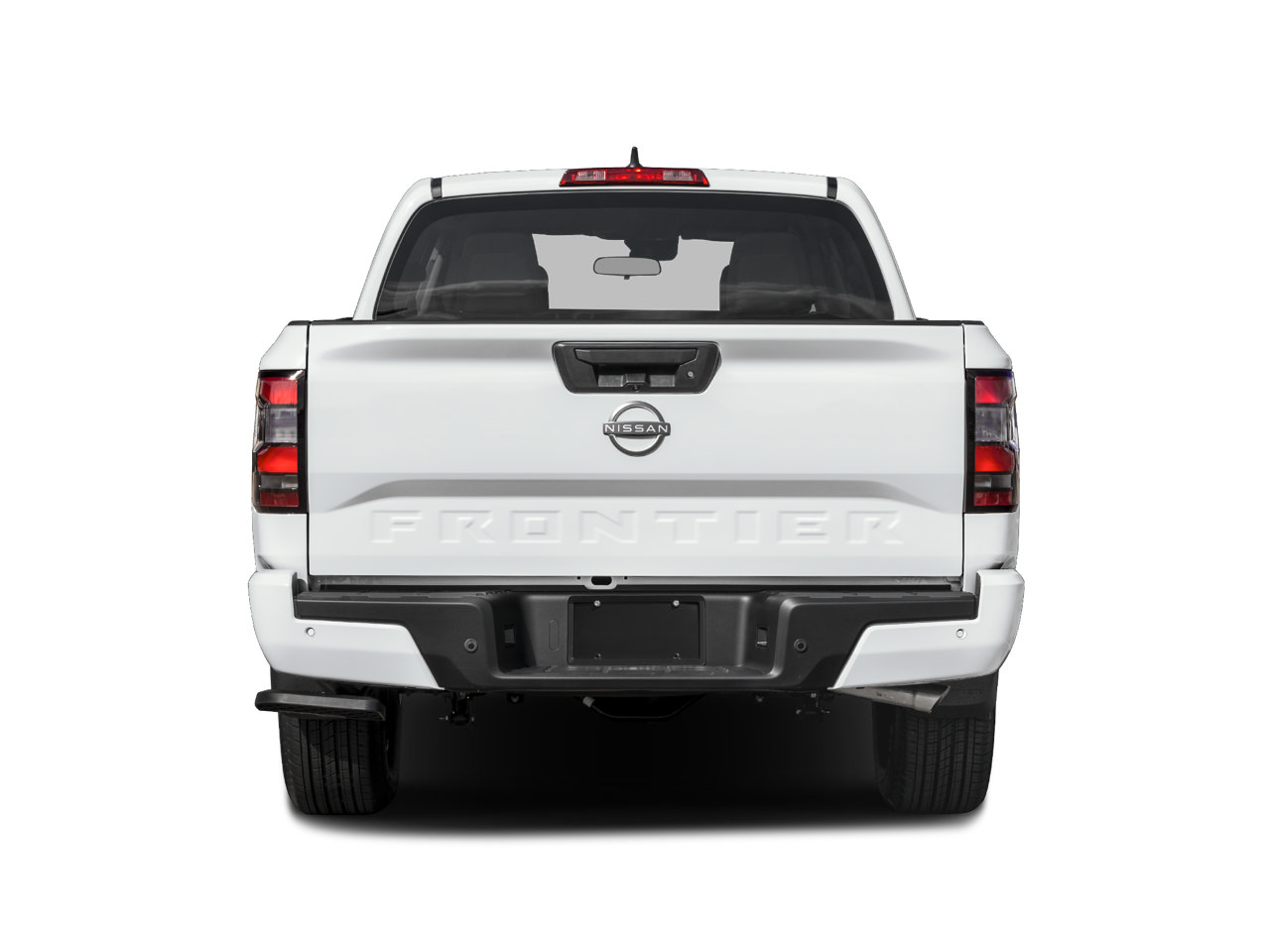 New 2026 Nissan Frontier SV w/ SV Convenience Package AWD/4WD image 25
