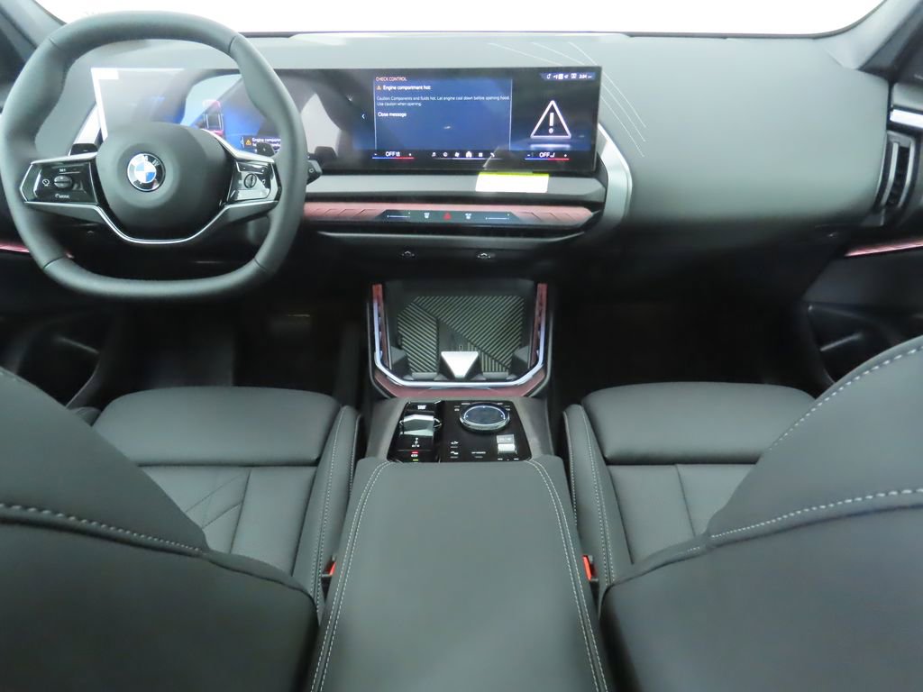 Certified 2026 BMW X3 xDrive30 w/ Convenience Package AWD/4WD image 14