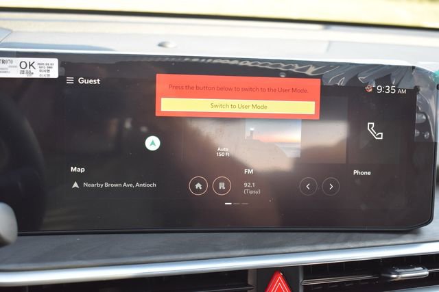 New 2025 Kia Sorento SX Prestige w/ Olive Brown Leather Package image 33