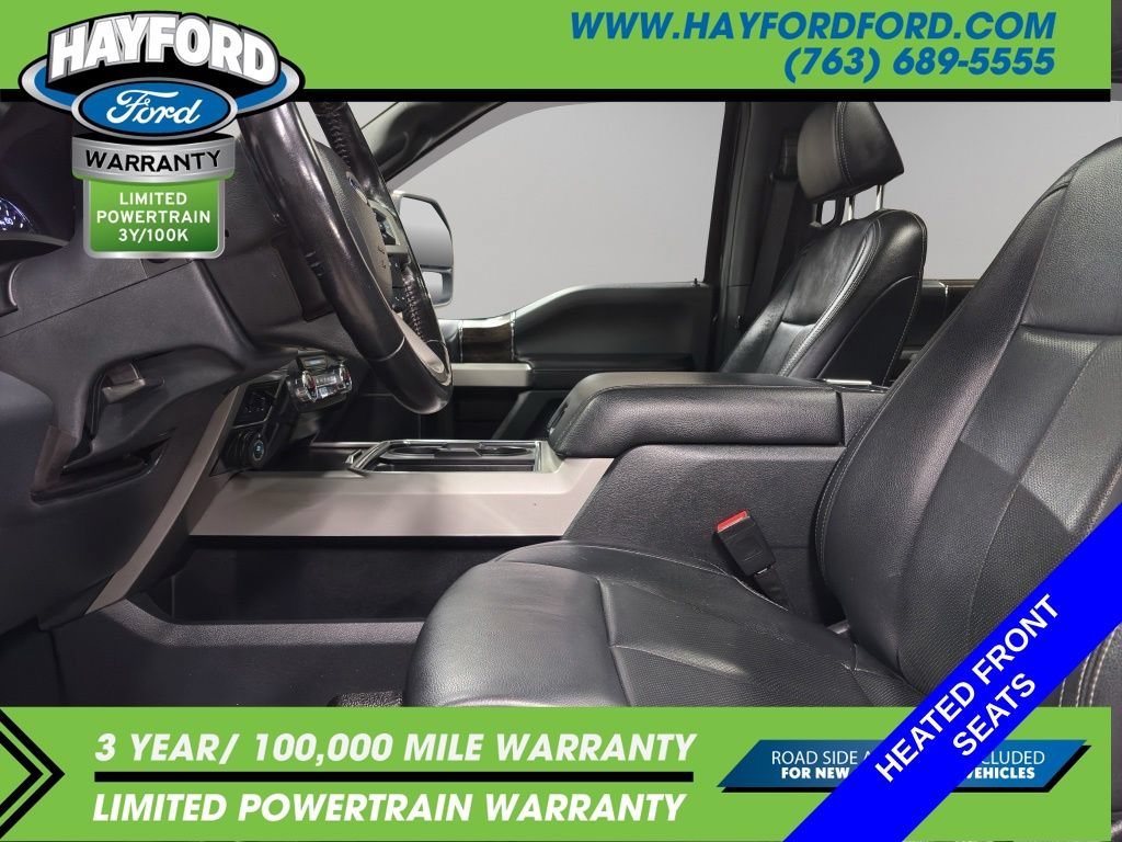Used 2022 Ford F350 Lariat AWD/4WD image 13