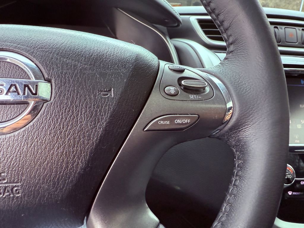 Used 2019 Nissan Murano SV w/ Premium Package image 25
