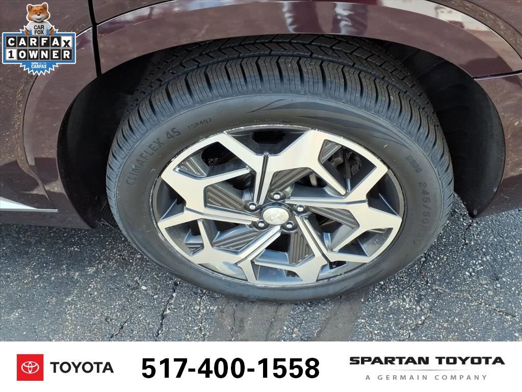 Used 2021 Hyundai Palisade Calligraphy image 10