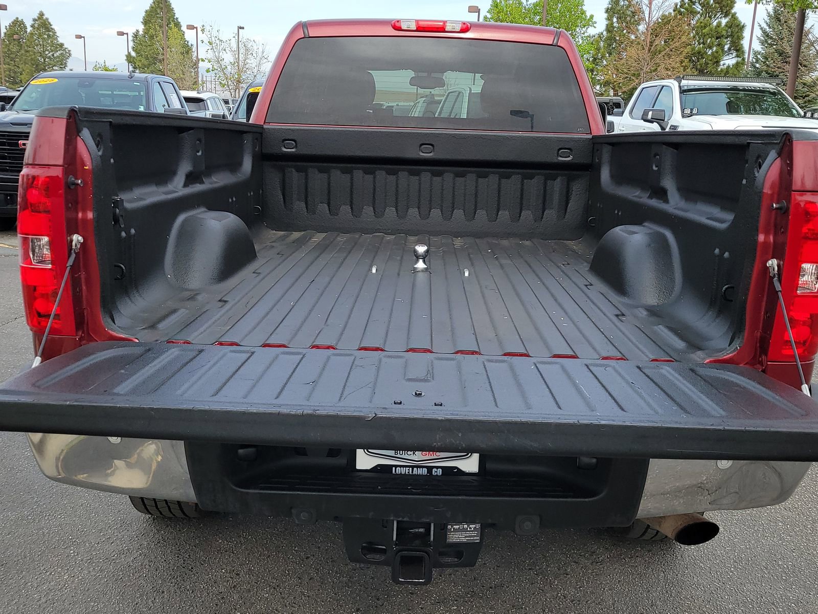 Used 2013 Chevrolet Silverado 2500 LT w/ Interior Plus Package image 11