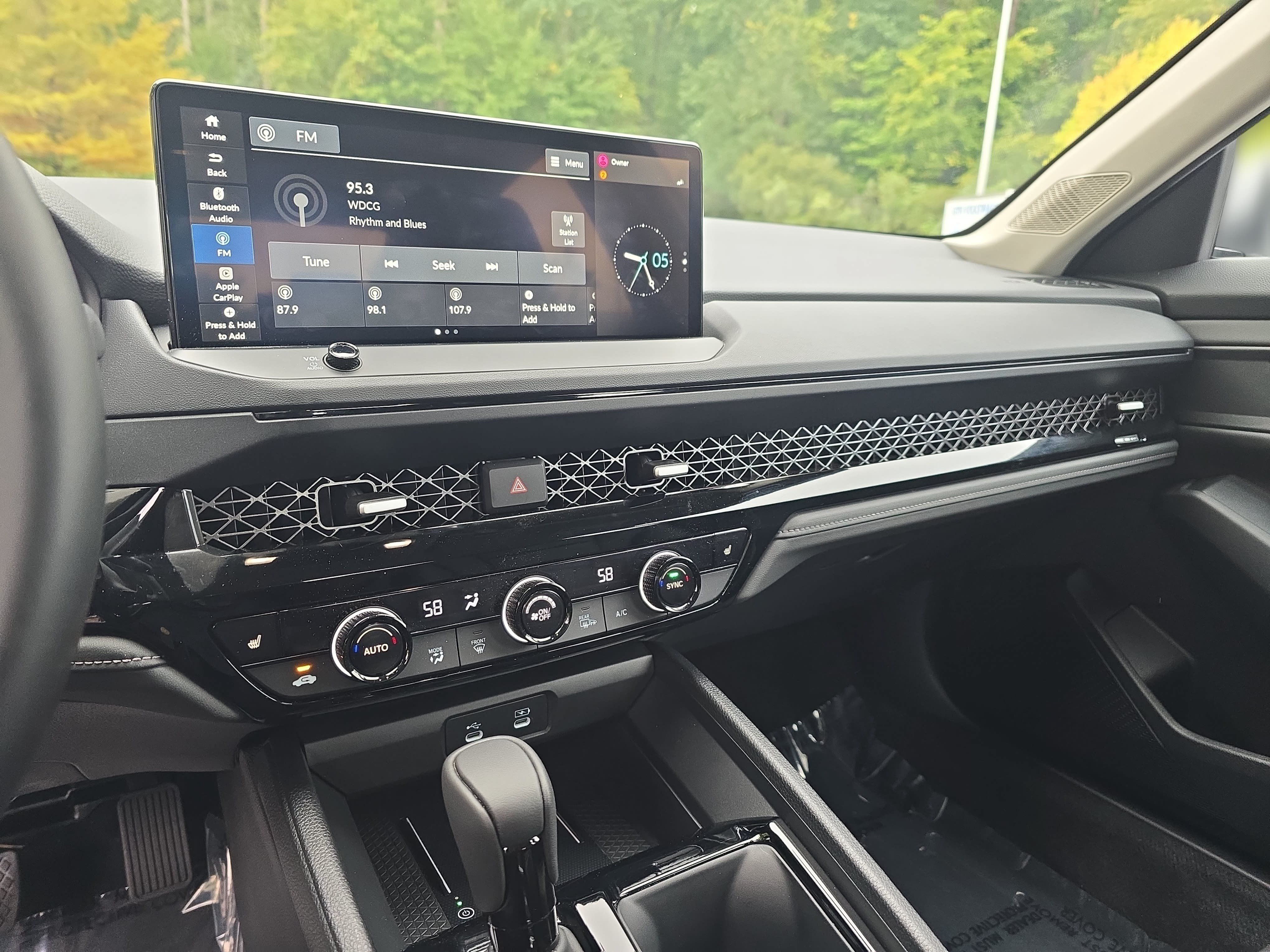 Used 2026 Honda Accord EX-L image 19