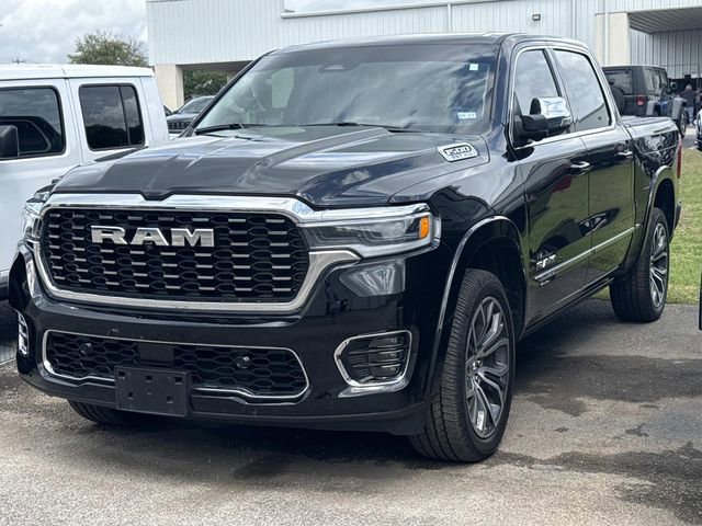 Used 2025 RAM 1500 Tungsten w/ Off Road Group image 3