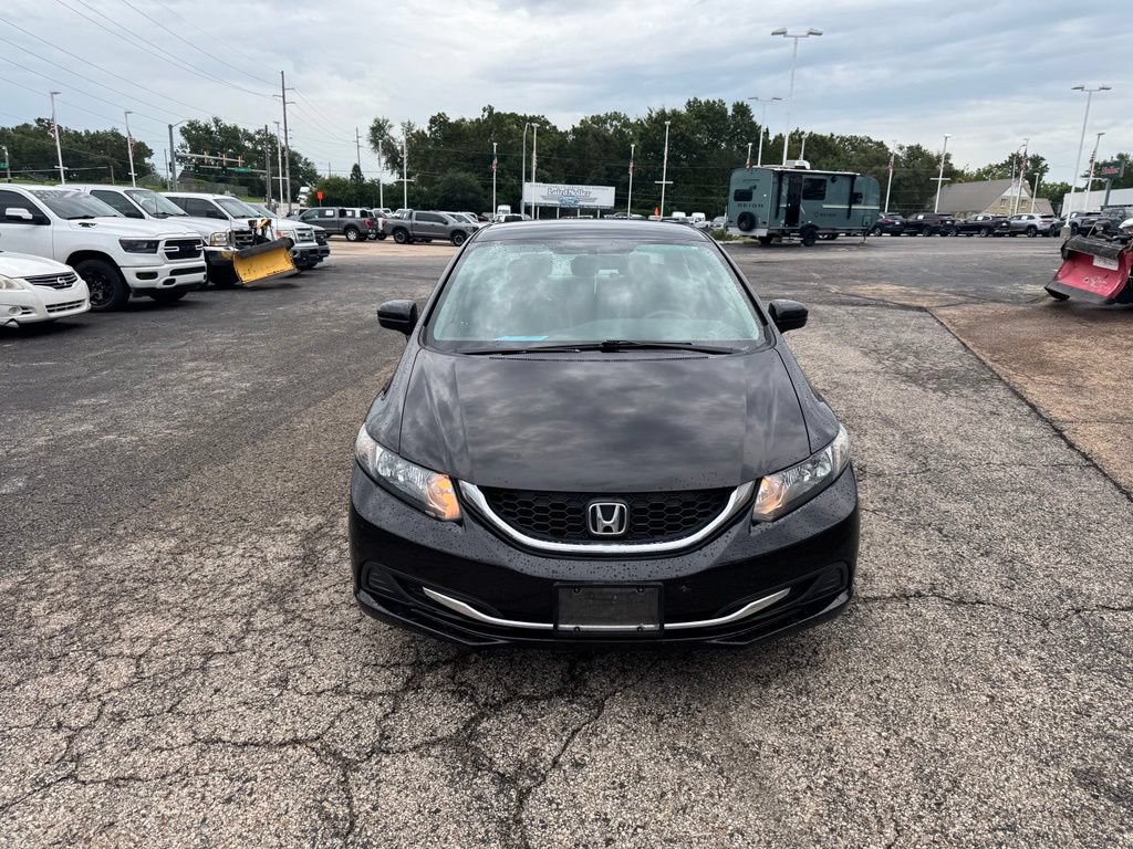 Used 2015 Honda Civic LX image 2